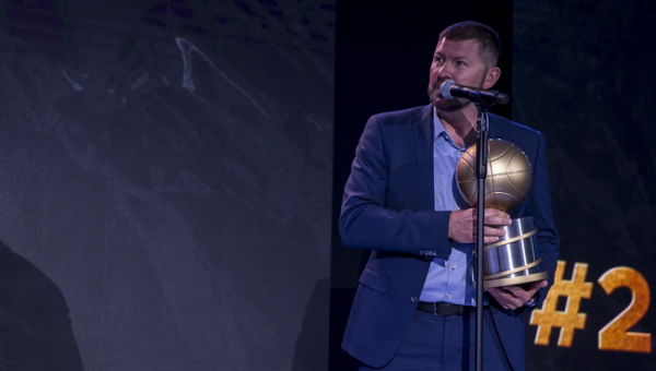D. Slanina: „Akivaizdu, kad žmonės buvo pasiilgę galimybės būti su komanda“